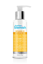 Vitamin C Exfoliating Gel bottle to help boost skin renewal for a smoother, brighter complexion.
