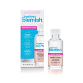 Bye Bye Blemish Drying Lotion with Box – Acne spot treatment with salicylic acid and zinc oxide for overnight blemish care.