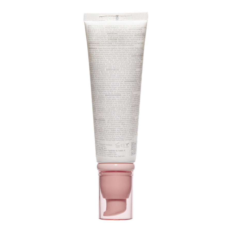 Hyaluronic Acid Packaging product on a white background
