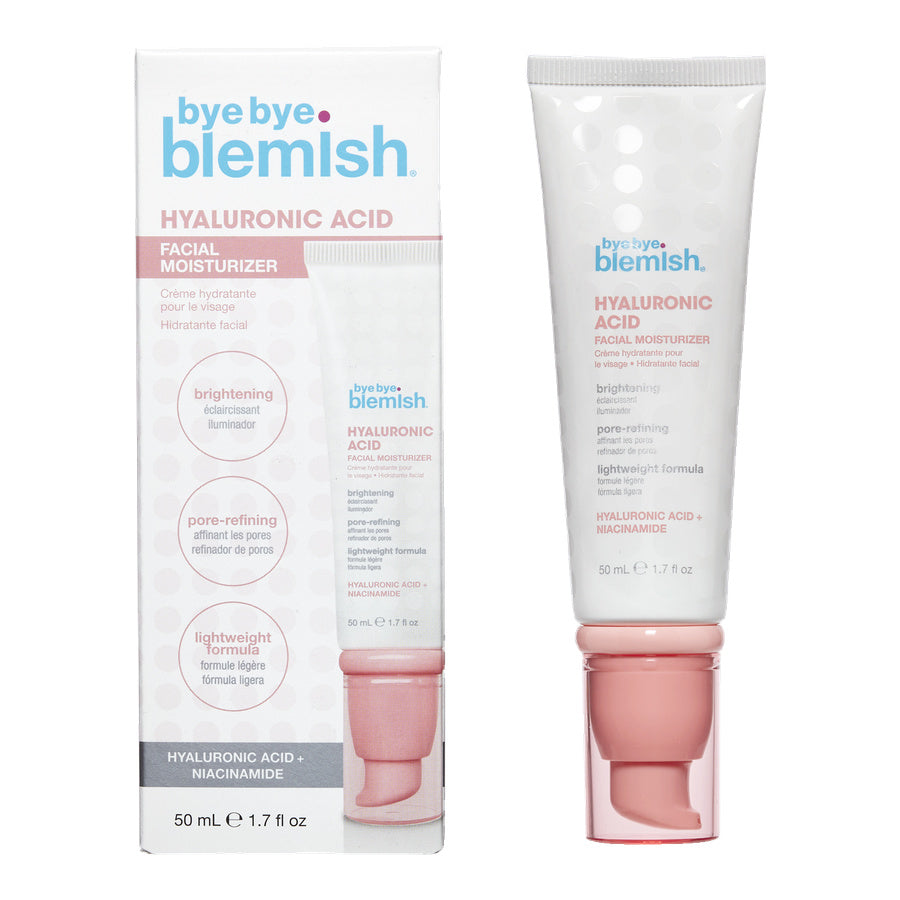 Hyaluronic Acid Packaging product on a white background