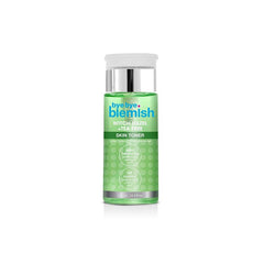 Bye Bye Blemish Witch Hazel Skin Toner – Oil-control toner with witch hazel and tea tree for balanced, clear, and refreshed skin.